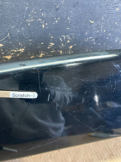 2002 to 2006 Nissan Altima Rear Spoiler Wing Oem AA2450 DG3