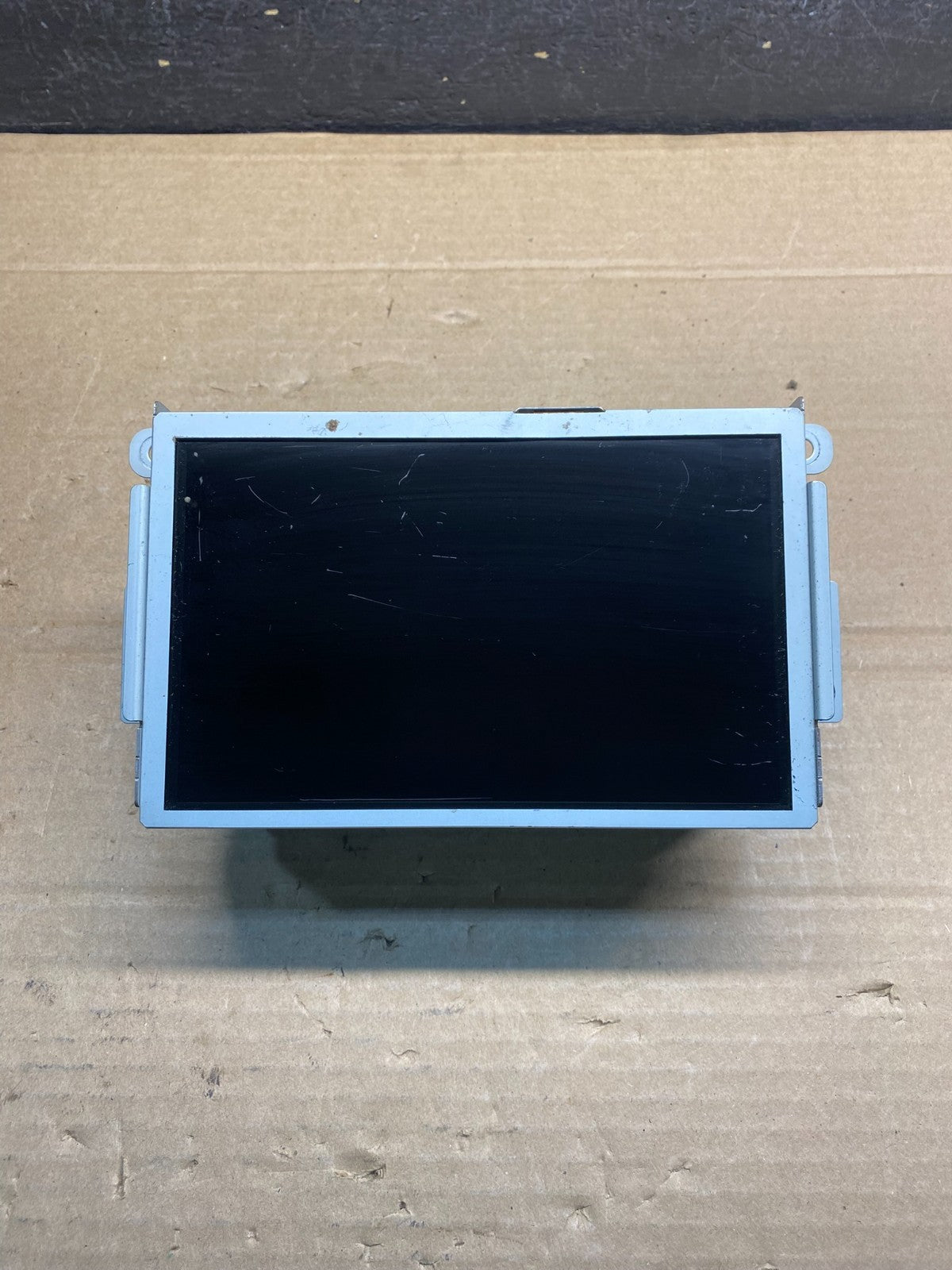 2013 2014 2015 Ford Escape Radio Info Navigation Display Screen ae8177 DG0