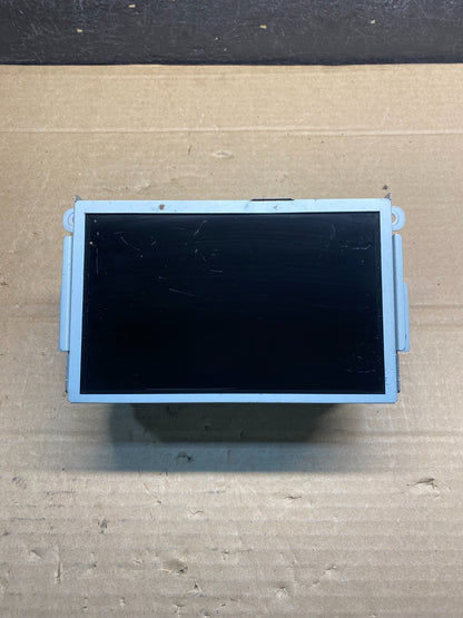 2013 2014 2015 Ford Escape Radio Info Navigation Display Screen ae8177 DG0