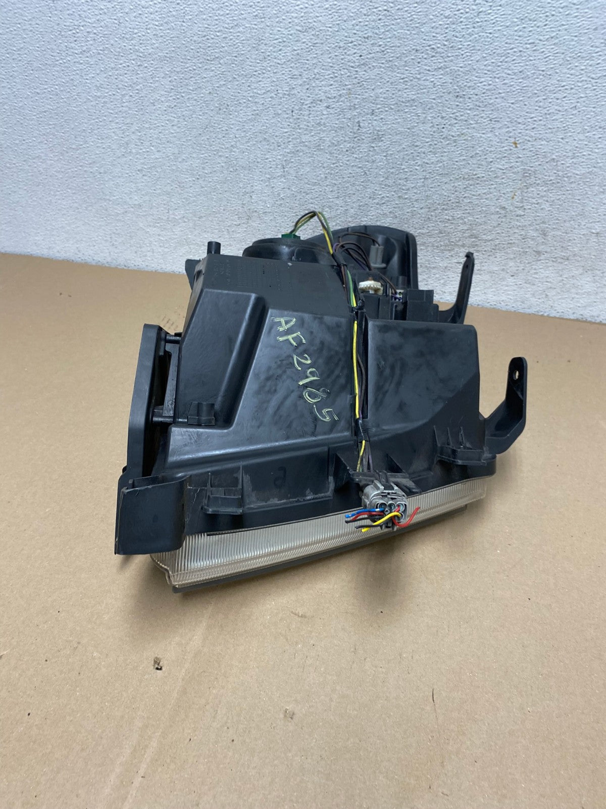 2012 to 2021 Nissan NV1500 NV2500 NV3500 Left Driver Headlight AF2985 LK6