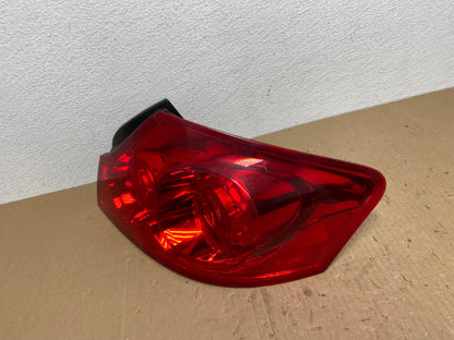 2007 to 2013 Infiniti G35 G37 Sedan Right Passenger Rh Tail Light Oem AB6936 LK1