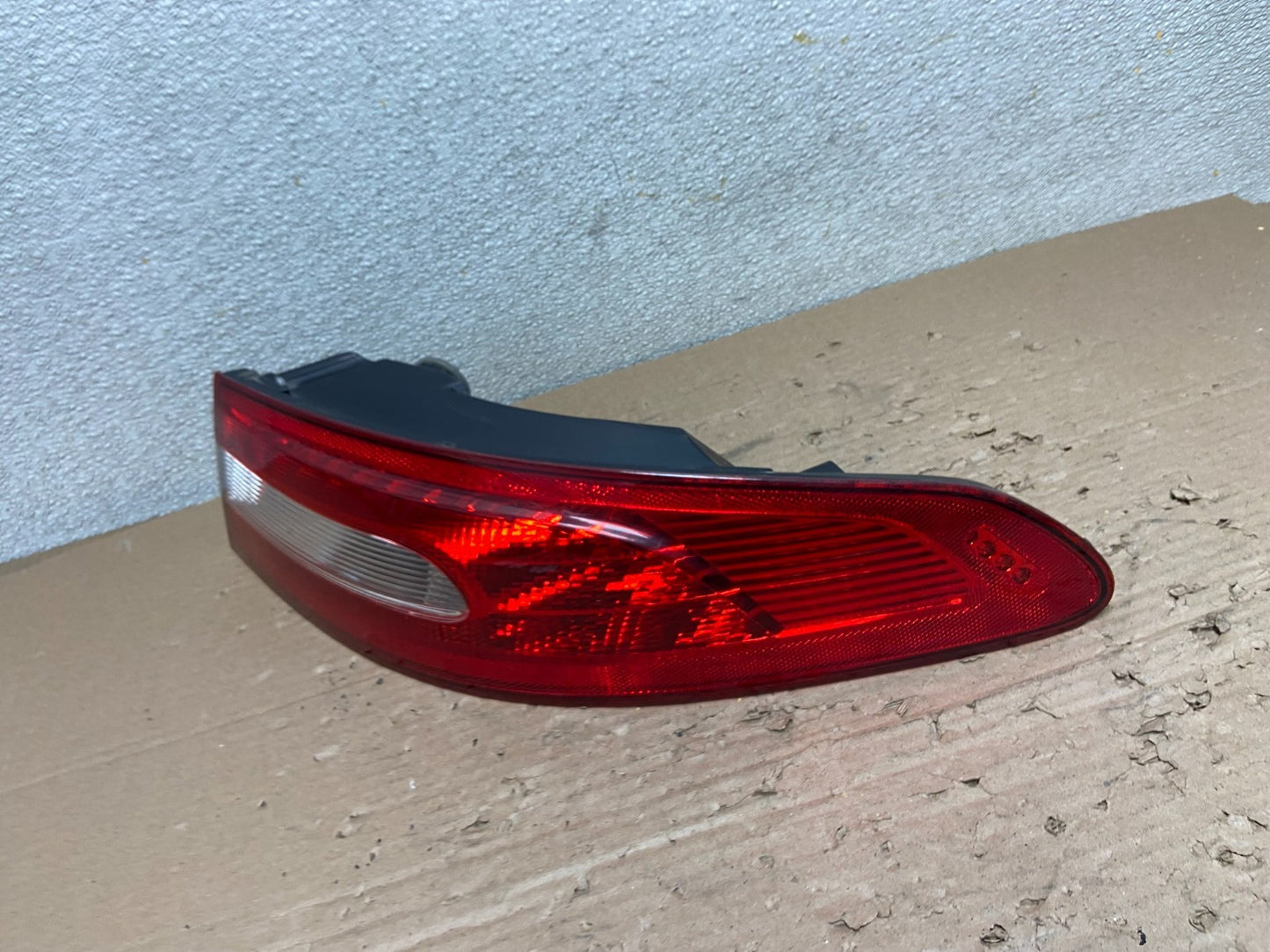 2009 2010 2011 Jaguar XF Right Passenger RH Side Tail Light AB1670 DG1