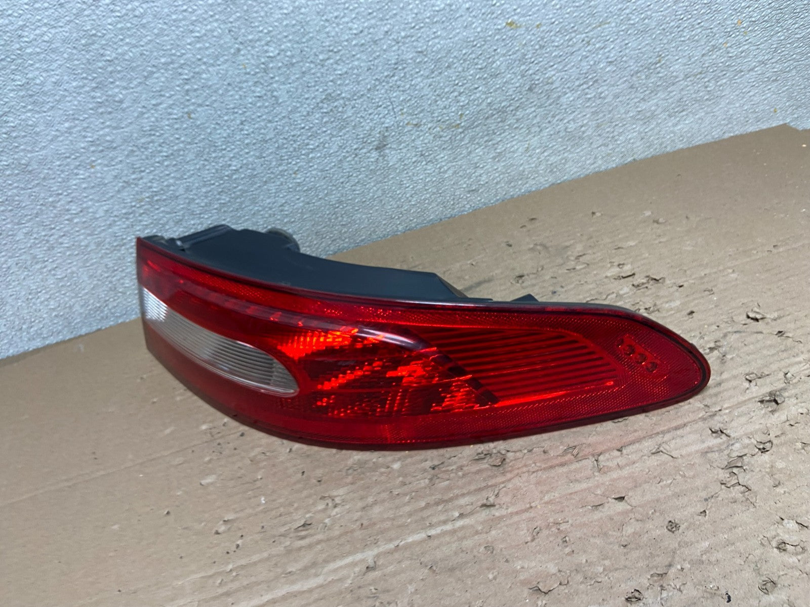 2009 2010 2011 Jaguar XF Right Passenger RH Side Tail Light AB1670 DG1
