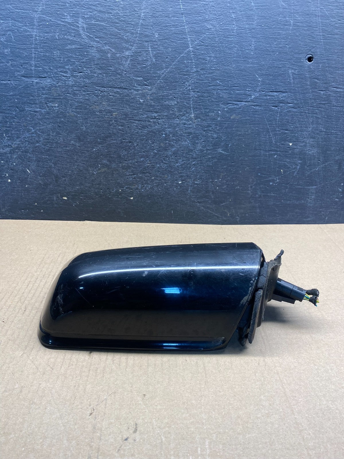 1996 to 1999 Mercedes E-Class Right Passenger RH Side View Door Mirror AH3165 DG3
