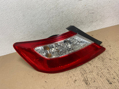 Coupe 2006 2007 2008 Honda Civic Left Driver LH Side Tail Light AF7238 LK0