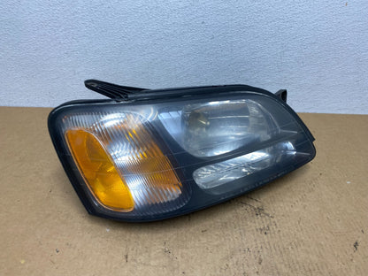 2001 to 2004 Subaru Legacy Outback Right Passenger Rh Headlight Oem AC3009 DW2