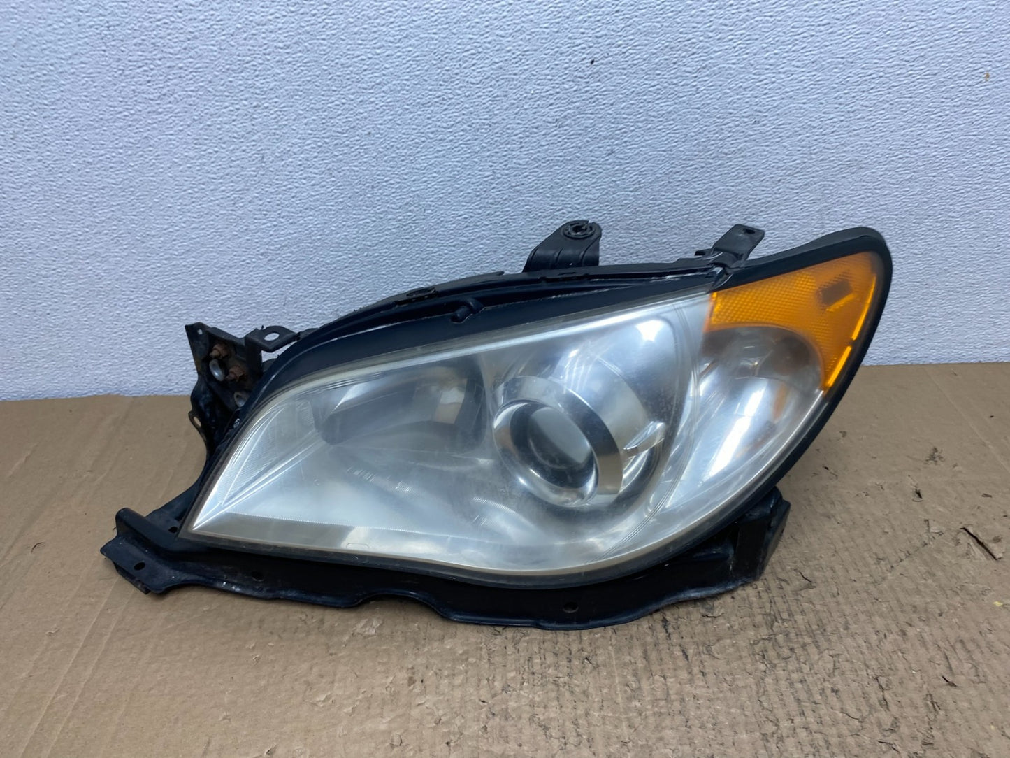 2006 to 2007 Subaru Impreza Left Driver LH Side Halogen Headlight Oem AC4193 DW0