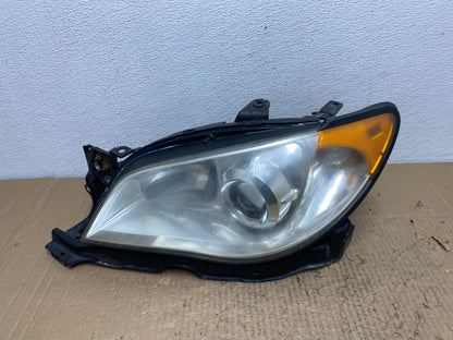 2006 to 2007 Subaru Impreza Left Driver LH Side Halogen Headlight Oem AC4193 DW0