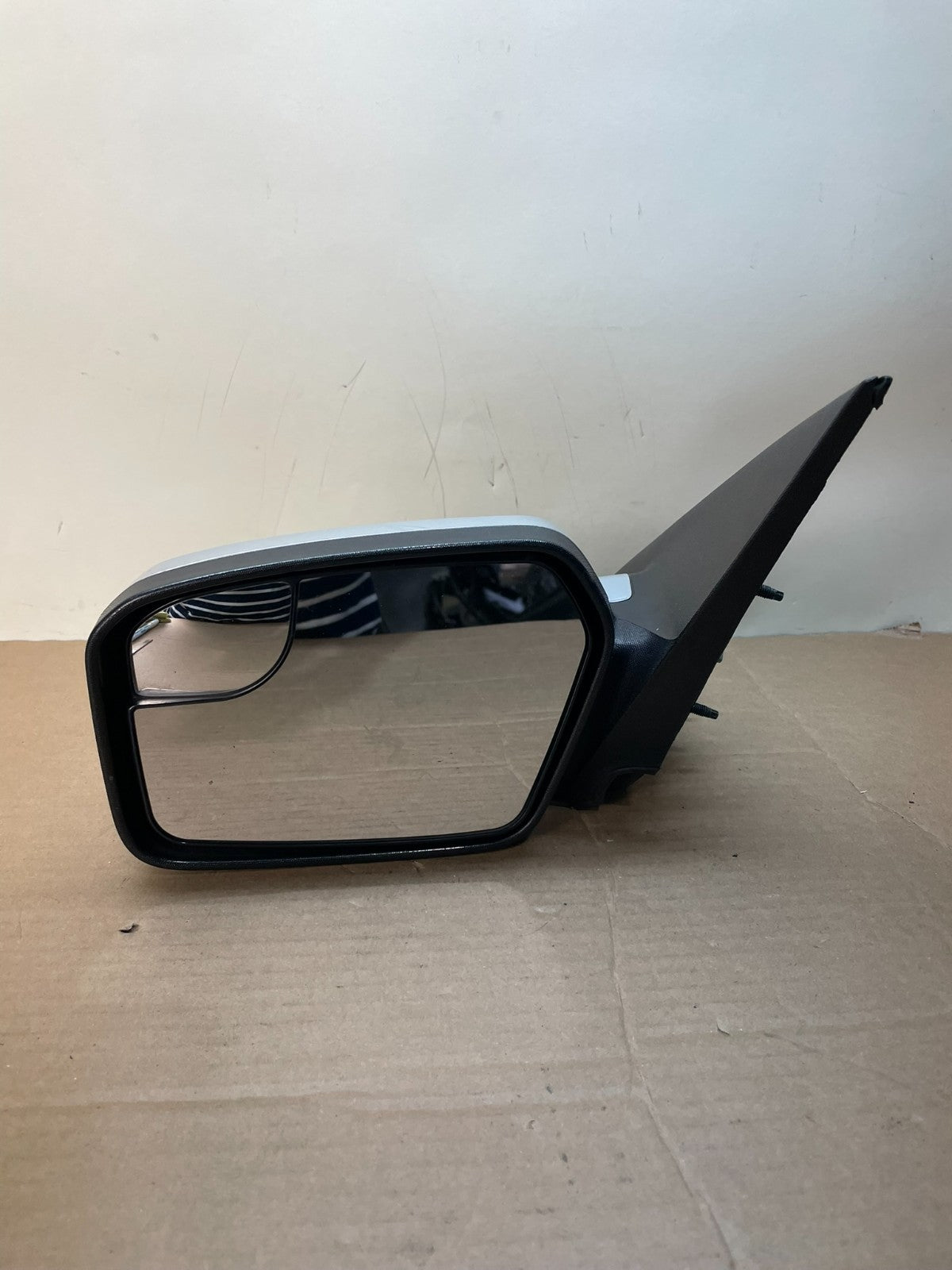 2011 to 2012 Ford Fusion Milan Left Driver LH Heated View Door Mirror ai0410 DG8