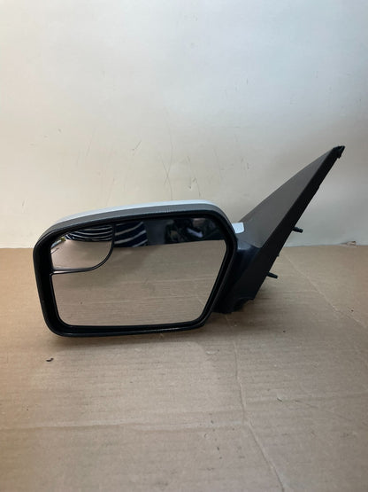 2011 to 2012 Ford Fusion Milan Left Driver LH Heated View Door Mirror ai0410 DG8