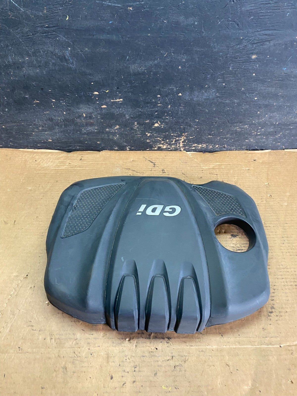 2012 - 2015 Kia Optima Sonata 2.4L  Engine Motor Cover S0459 DG1