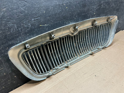 1998 to 2002 Mercury Grand Marquis Front Upper Grill Grille OEM  Y9445 DG5