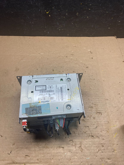 2011 - 2020 Dodge Journey Radio Info Media CD Player Unit OEM q2343 DG4