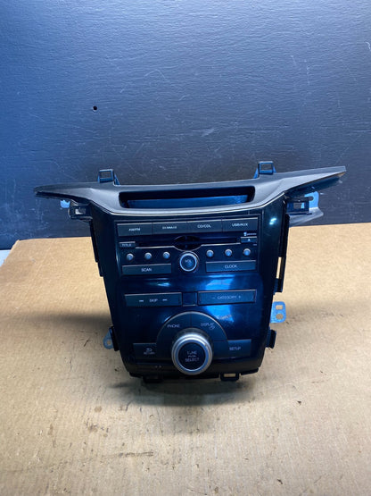 2011 to 2013 Honda Odyssey Radio AM/FM Control Panel AC6947 DG0