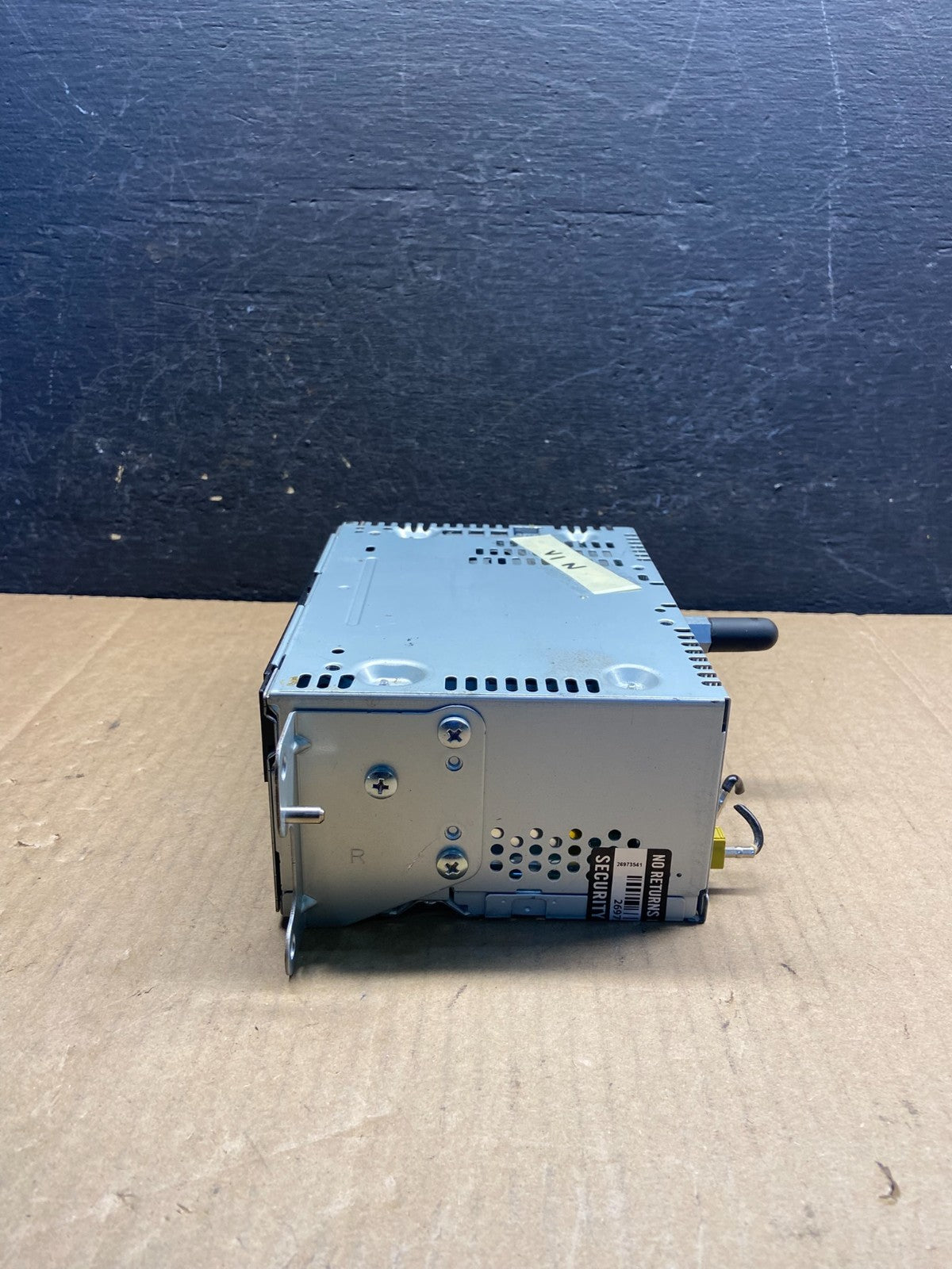 2014 Ford Explorer Audio Equipment Radio Receiver AM FM CD af9462 DG1