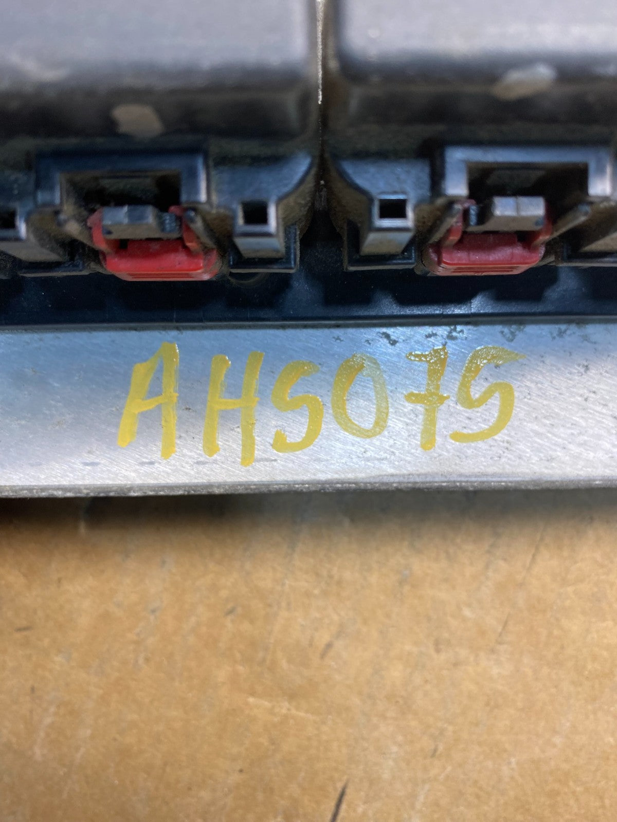 2012 Jeep Liberty 3.7L Engine Control Unit ECU ECM P68103707AD AH5075 DG3