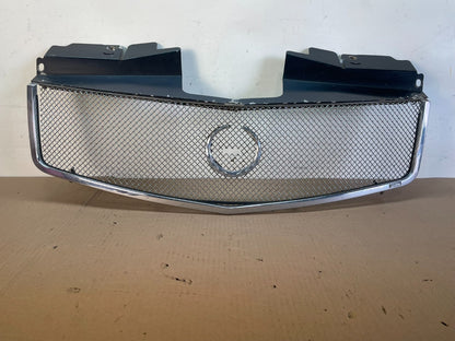 2003 to 2007 Cadillac Cts Front Upper Grill Grille Aftermarket AG7691 DG0