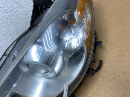 2013 to 2016 Mazda CX-5 CX5 Left Driver Lh Side Halogen Headlight AD4461 DG4