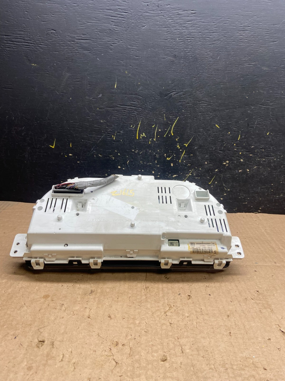 2007 to 2011 Honda Odyssey Speedometer Instrument Cluster Oem Z1615 DG6