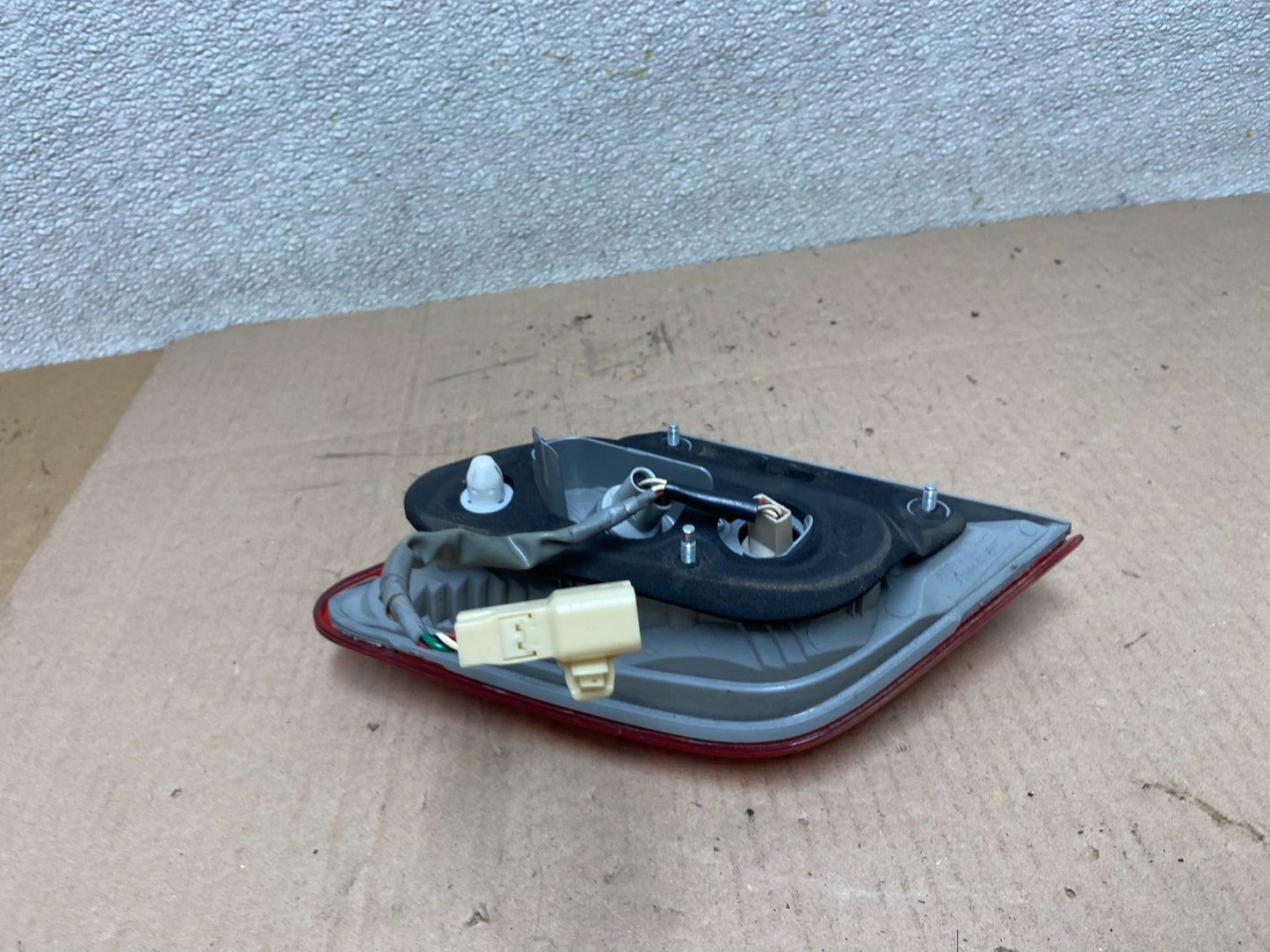 2007 2008 2009 Toyota Camry Right Passenger Rh Tail Light Inner OEM AA0345 DW4