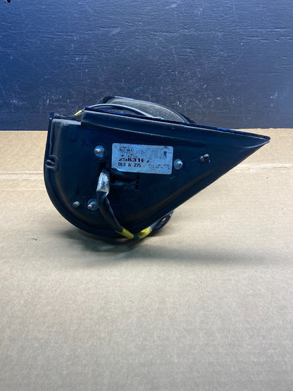 2007 - 2014 Cadillac Escalade Left Driver Door Mirror Turn Signal AD2996 DG3