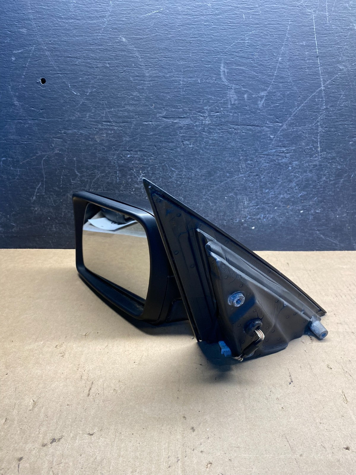 2004 to 2010 BMW X3 Left Driver LH Side View Door Mirror AG3201 MS10