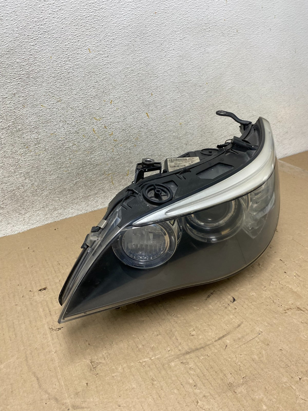 2008 to 2010 Bmw 5 Series 535I 550 Xenon Left Driver LH Headlight AH6835 DW1