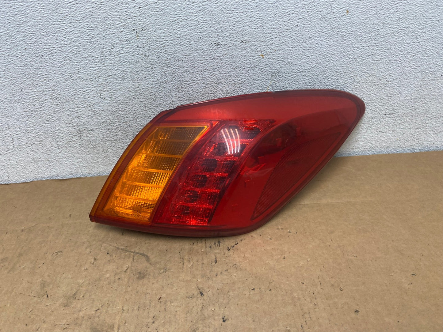 2009 2010 Nissan Murano Right Passenger Rh Side Tail Light AD4773 LK0