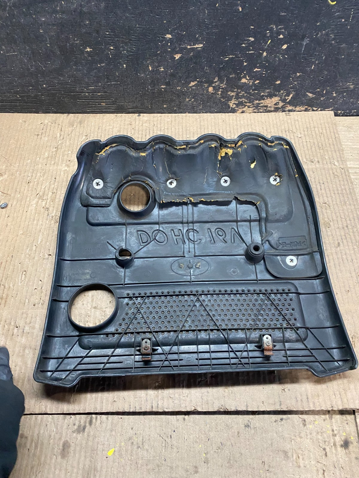 2005 2006 2007 Hyundai Sonata Engine Motor Cover Oem W6239  DG4