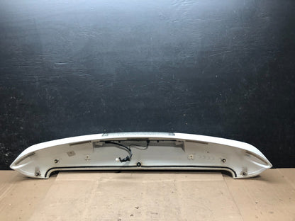 2005 to 2006 Mitsubishi Outlander Rear Spoiler LED Brake Light G7855 PS3