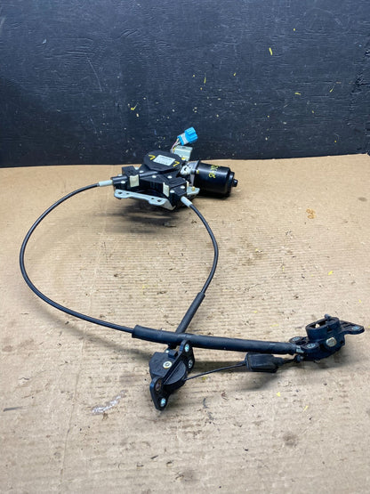 2005 - 2010 Honda Odyssey Rear Left Sliding Door Lock Actuator Motor R2648 DG3