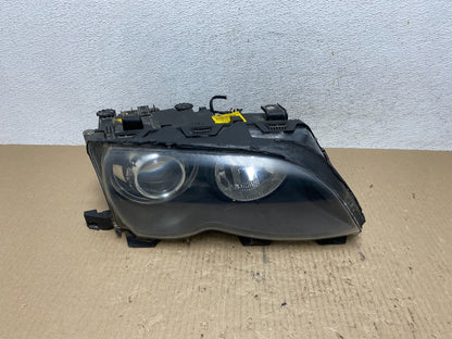 2002 - 2005 BMW 3 E46 Sedan Right Passenger RH Xenon HID Headlight AE7082 DW0
