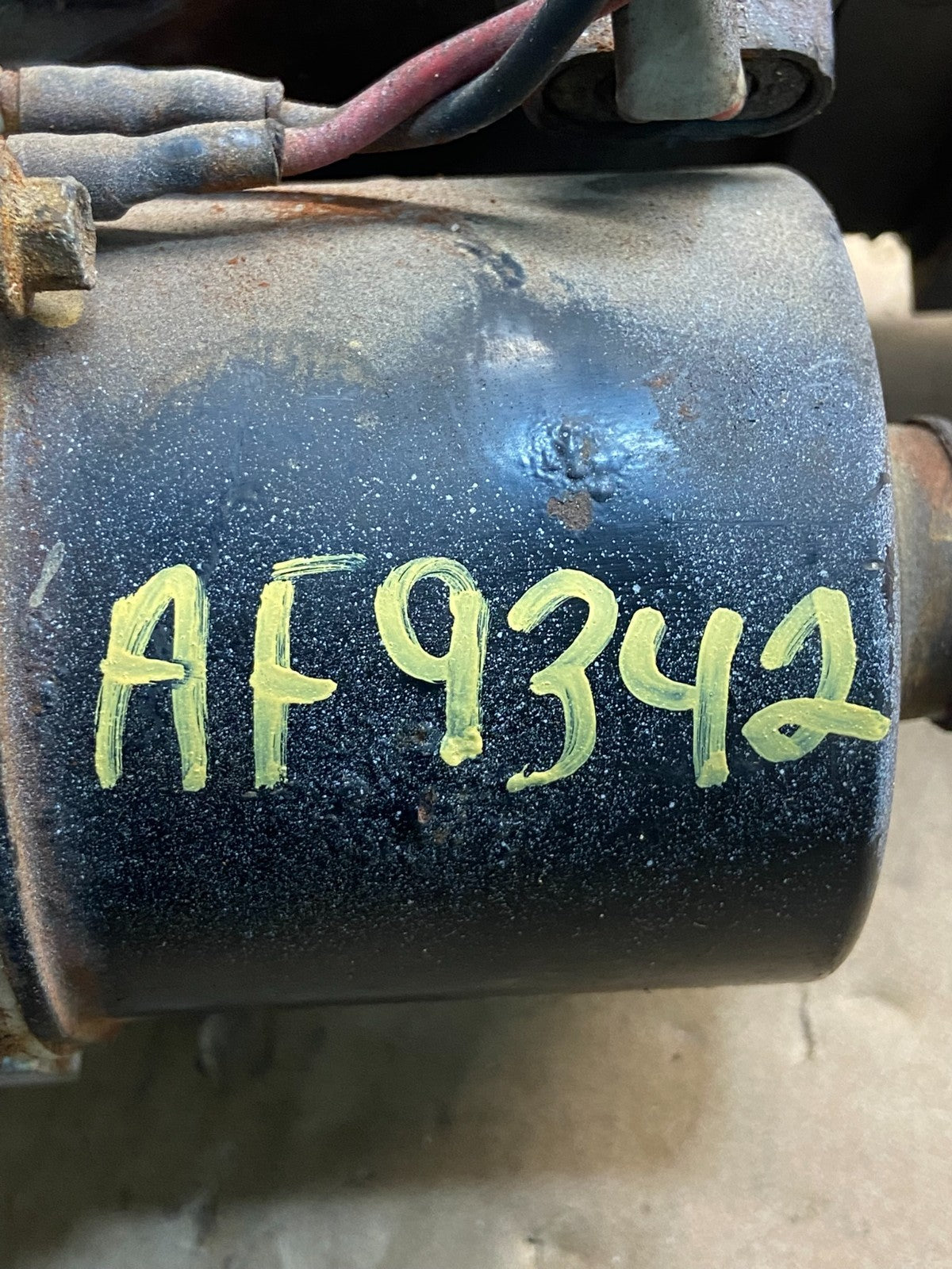 2003 2007 Ford E250 E350 Anti-Lock ABS Antilock Brake Pump af9342 DG7