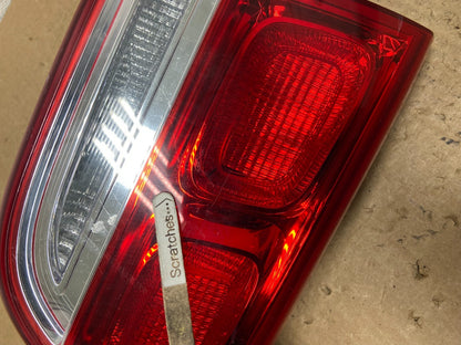 2016 2017 2018 Kia Sorento Left Driver LH Inner Tail Light AF8123 DW3