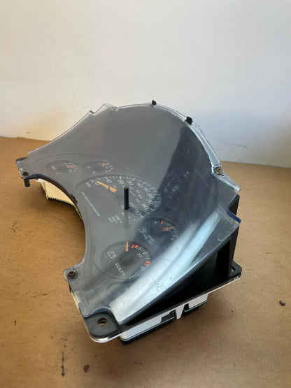 2000 to 2005 Chevrolet Astro Cluster Gauge Speedometer ECM AG0702 DW2