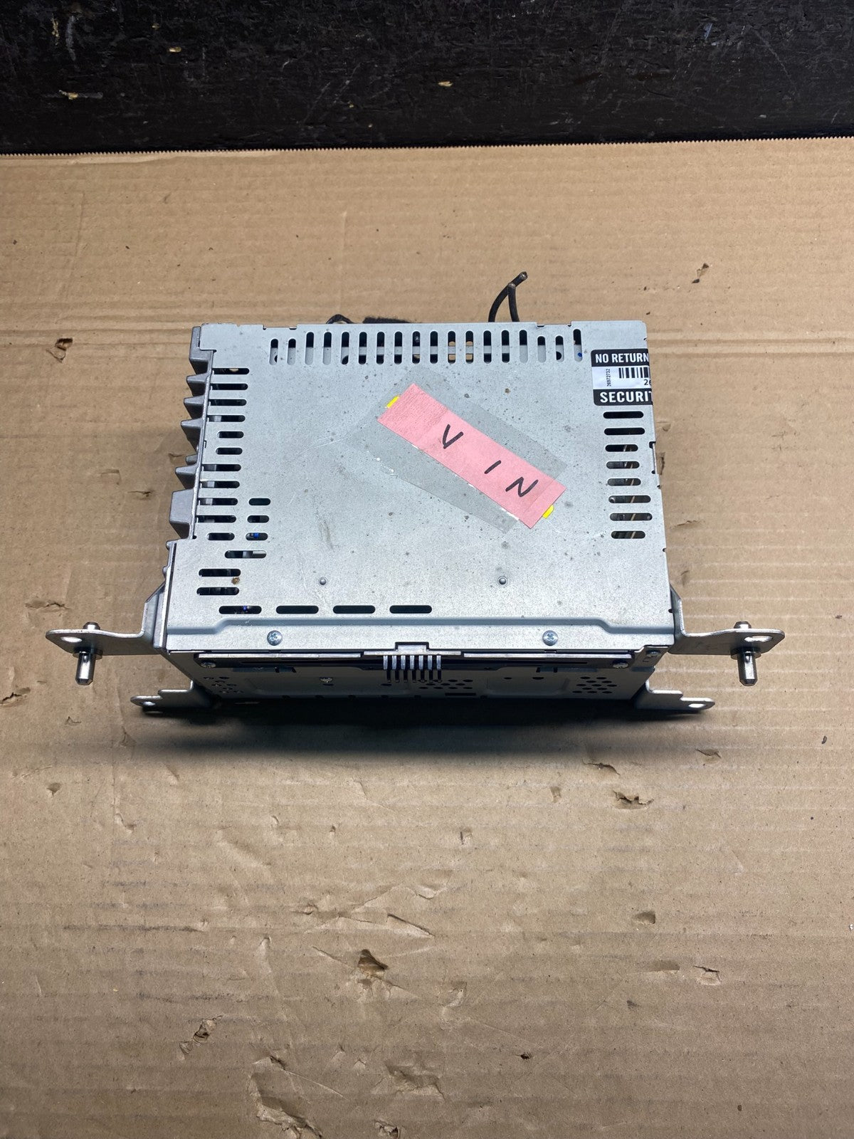 2013 2014 2015 Ford Fusion Radio Audio Receiver AM FM CD MP3 AD9521 DG3