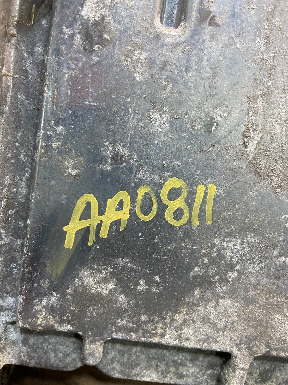 2005 Ford Van E250 4.6L Engine Control Module 5c2a-12a650-cva aa0811 DG4
