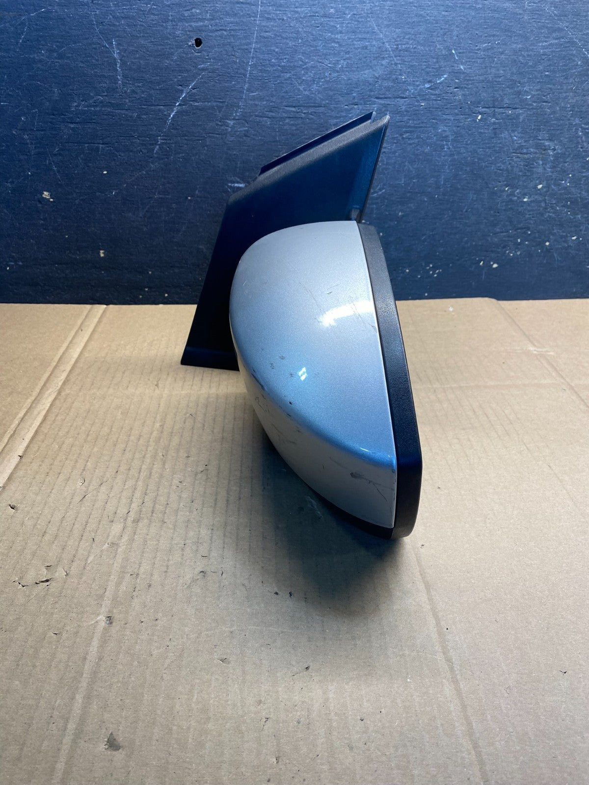 2013 to 2016 Ford Escape Left Driver Lh Power Door Mirror Oem AB2653 MS4