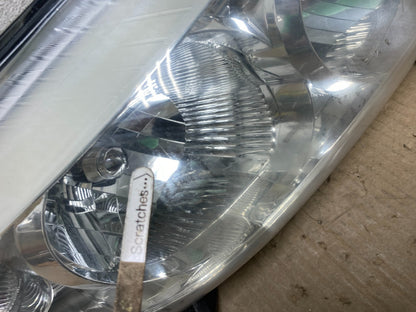 2009 to 2010 Toyota Corolla Right Passenger Rh Halogen Headlight AE9640 DW3