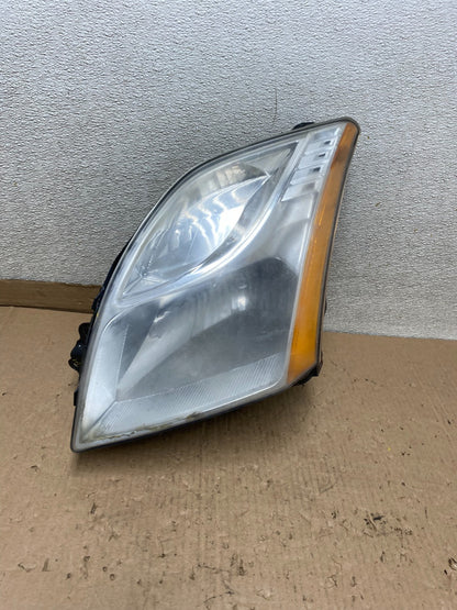 2010 2011 2012 Nissan Sentra Halogen Left Driver LH Side Headlight U8191 DW0