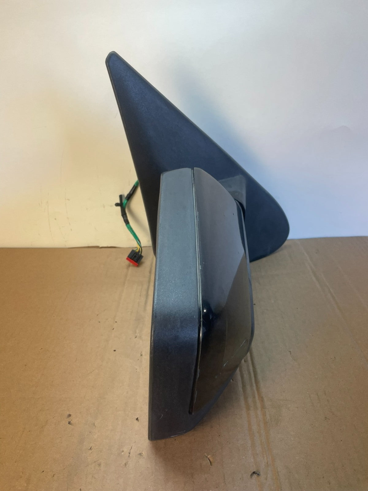 2012-2017 Ford Expedition Right Passenger RH View Door Heat Mirror AG7815 DW8