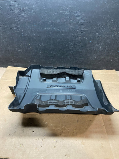 2005 to 2007 Honda Odyssey Black Engine Cover OEM 3.5L No # i2983 DG14