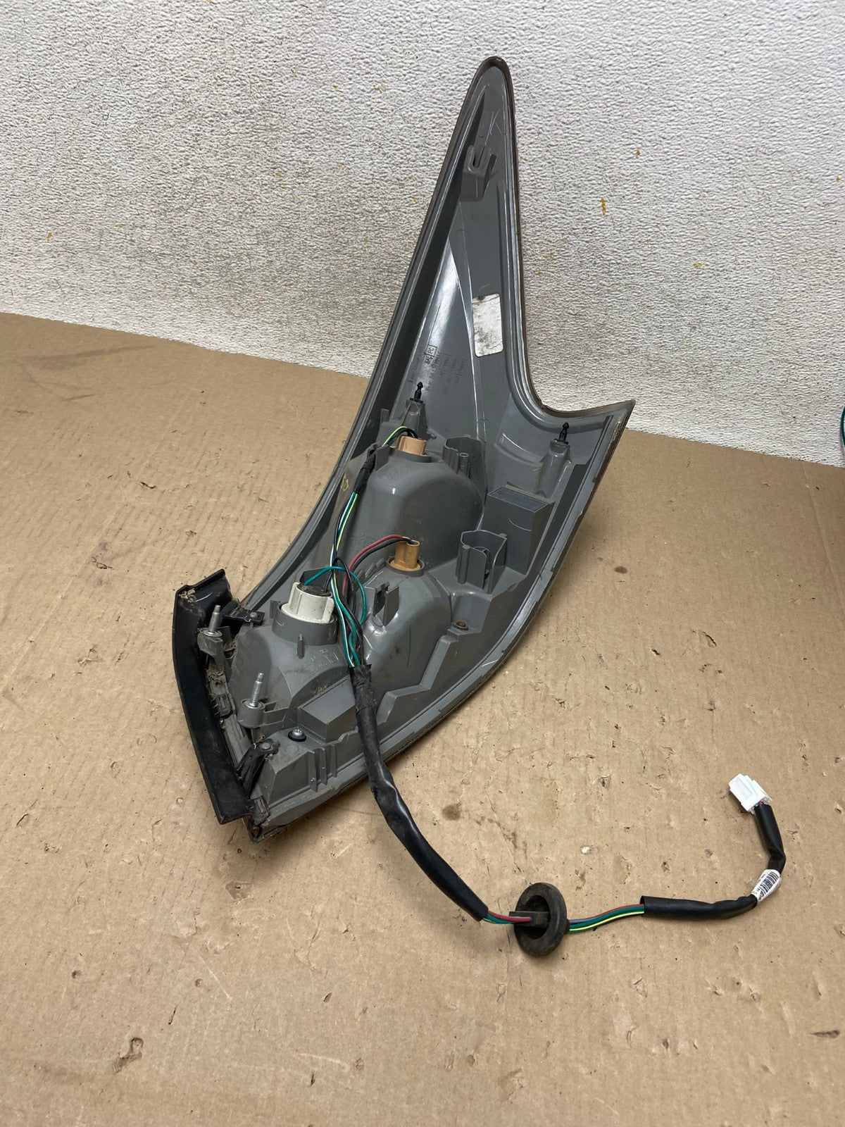 2013 2014 2015 Nissan Altima Left Driver LH Side Tail Light AH6850 LK6
