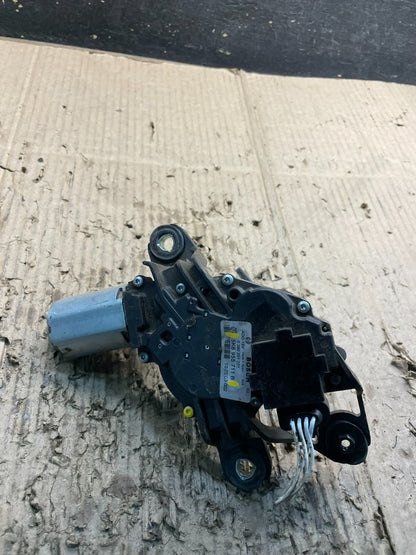 2010 to 2014 Volkswagen Golf Rear Windshield Wiper Motor y0033 DG5