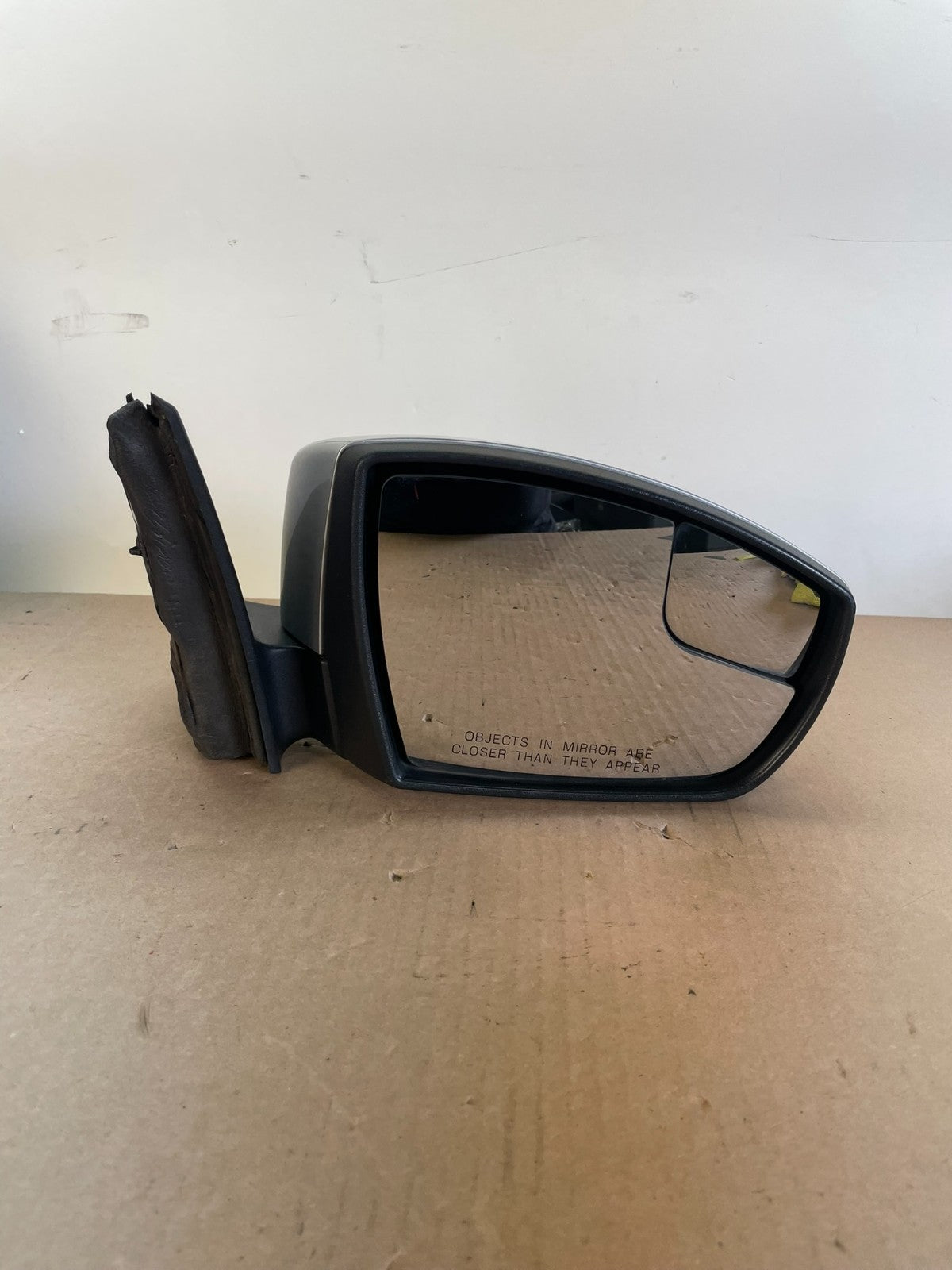 2015-2018 Ford Focus Right Passenger RH Side View Door Mirror AG2537 MS4