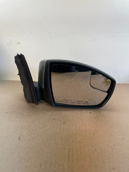 2015-2018 Ford Focus Right Passenger RH Side View Door Mirror AG2537 MS4