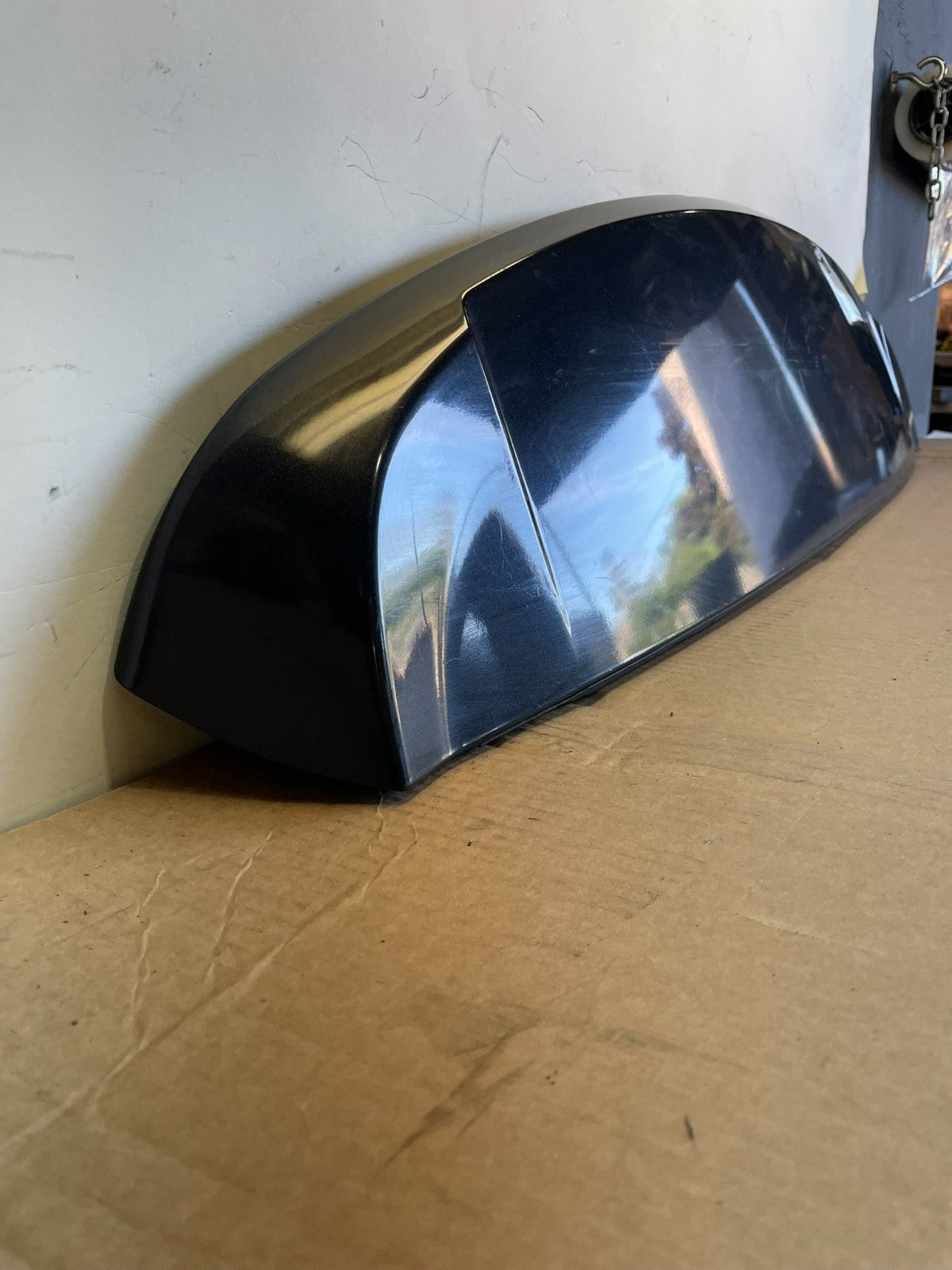 2011 to 2020 Dodge Durango Rear Upper Wing Spoiler W/Brake Light AG3173 DG2