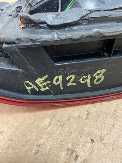 2004 2005 2006 Nissan Sentra Right Passenger Rh Side Tail Light AE9298 LK6
