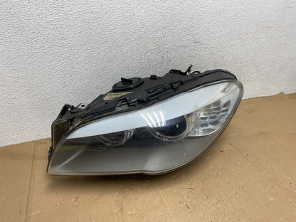 2011-2013 BMW 5 Series F10 Left Driver LH Xenon HID AFS Headlight AE9126 DW2