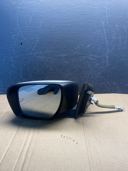 2007 to 2009 Mazda Cx-9 Left Driver LH Side View Door Mirror AE2169 DW7